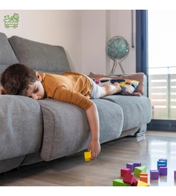 Miért nem kötik le a régi játékok a gyereket? A játékcsere megoldás