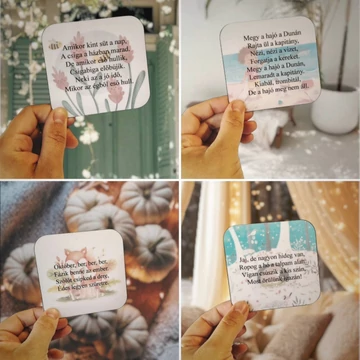 Mondóka gyűjtemények