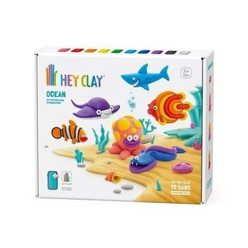 HEY CLAY –Oceán gyurmaszett