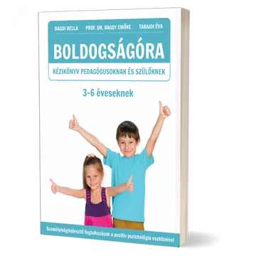 Boldogságóra kézikönyv 3-6 éveseknek