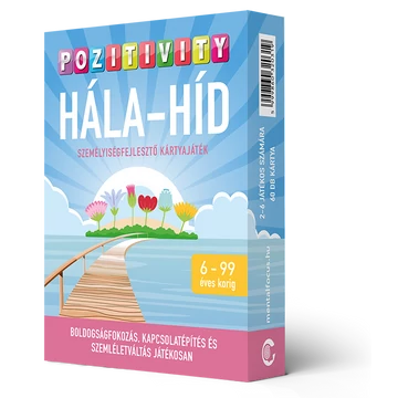 Pozitivity Hála-híd kártyajáték