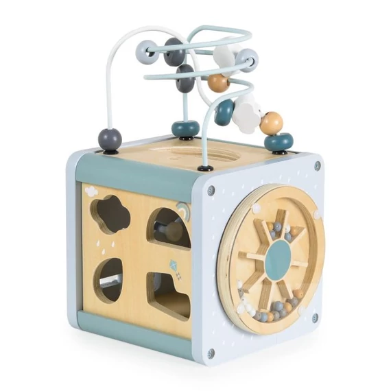 drót pályával KÉK