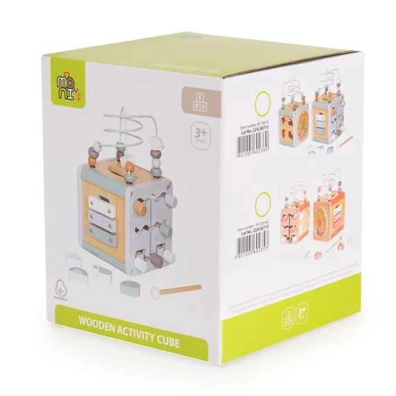 MONI _ Activity kocka xilofonnal