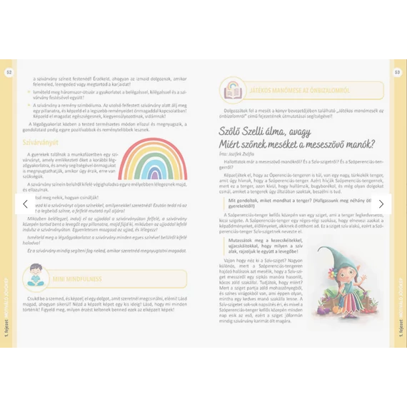 Boldogságóra Önbizalom Program kézikönyv pedagógusoknak és szülőknek (3–­6 éveseknek)