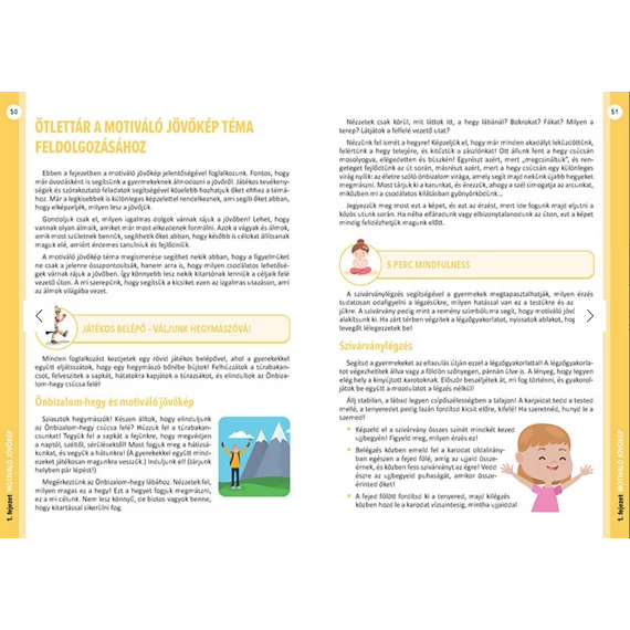 Boldogságóra Önbizalom Program kézikönyv pedagógusoknak és szülőknek (3–­6 éveseknek)