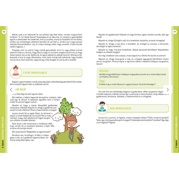 Boldogságóra Önbizalom Program kézikönyv pedagógusoknak és szülőknek (3–­6 éveseknek)