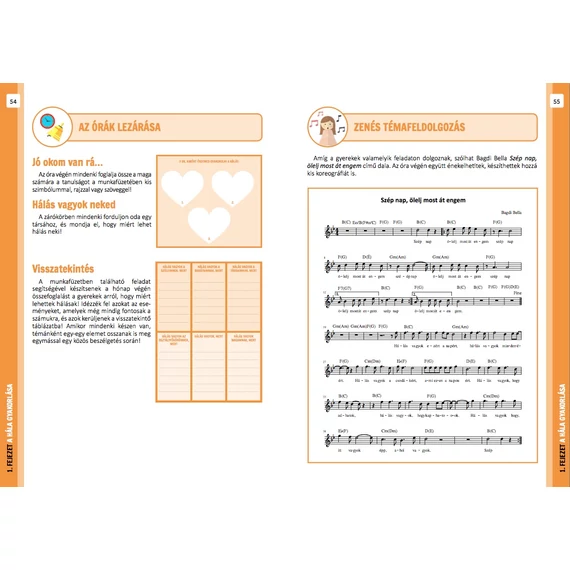 Boldogságóra kézikönyv 6-10 éveseknek