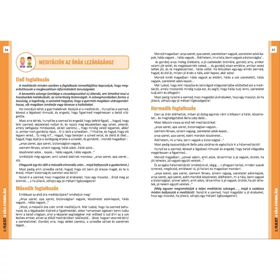 Boldogságóra kézikönyv 6-10 éveseknek