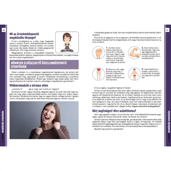 Boldogságóra munkafüzet 10-14 éves gyerekeknek