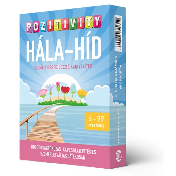 Pozitivity Hála-híd kártyajáték