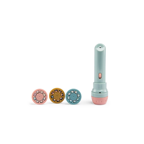 Moulin Roty - Diavetítő lámpa - Mesevetítő: Tánciskola