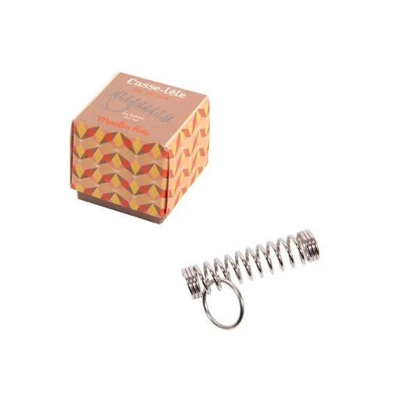 Moulin Roty - Apró csodák – Ördöglakat fejtörő - A tekercs