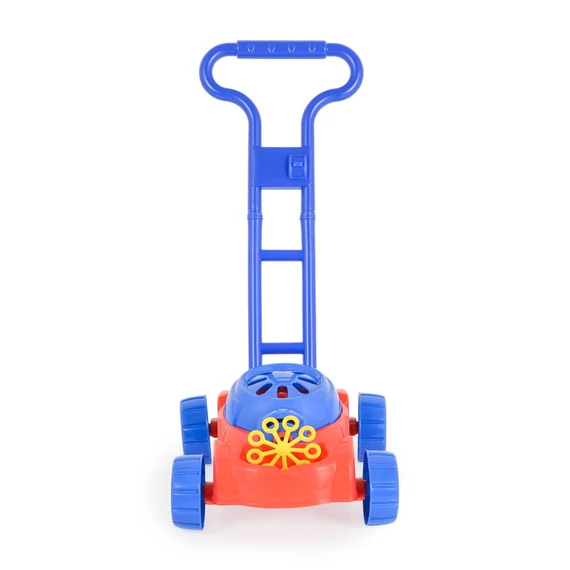 BUBBLE Sir fűnyíró buborékfújós KÉK/PIROS