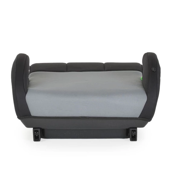 MONZA ülésmagasító isofix I-SIZE 125-150cm SZÜRKE